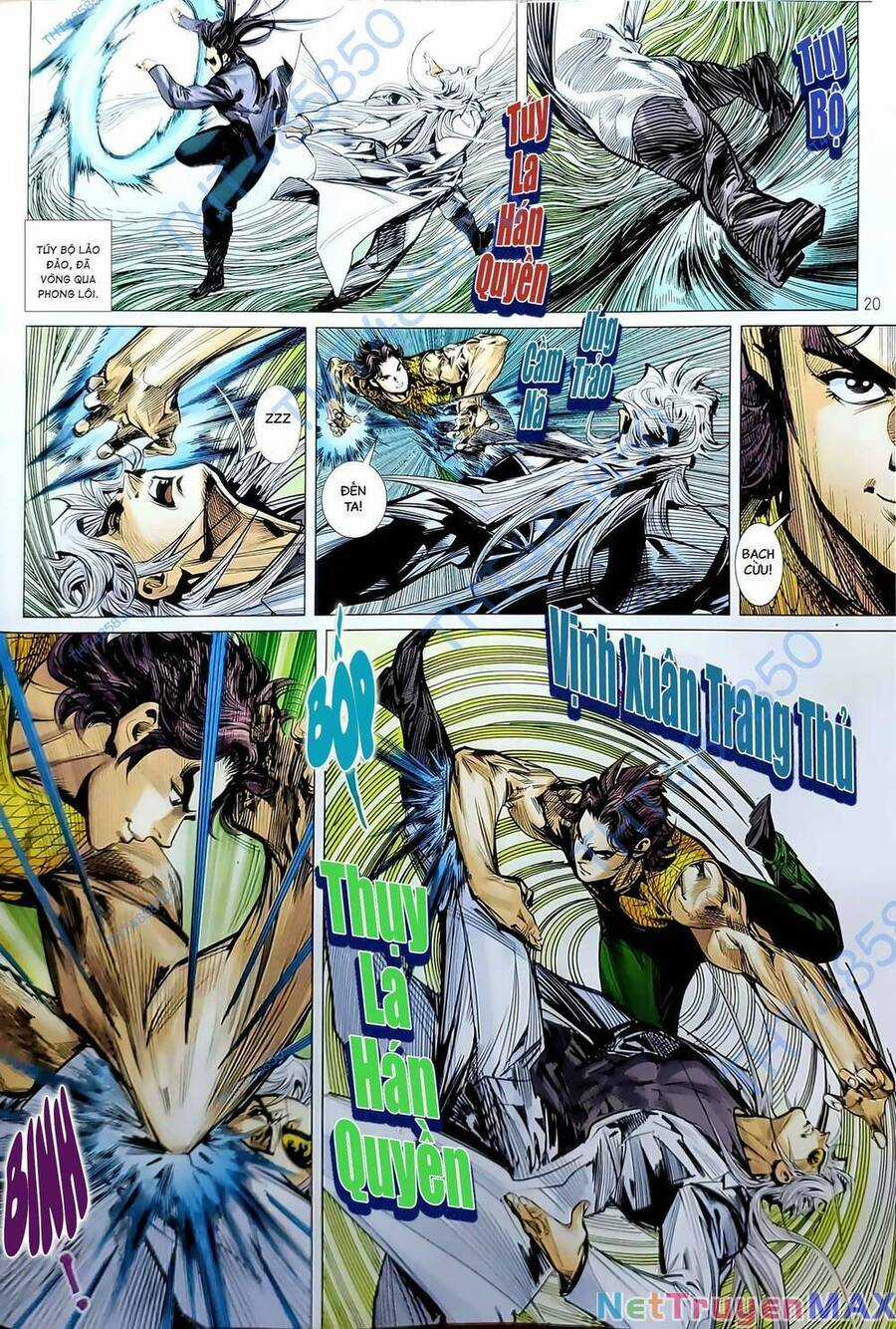 Long Hổ Môn - Chapter 1204.2 - Trang 5