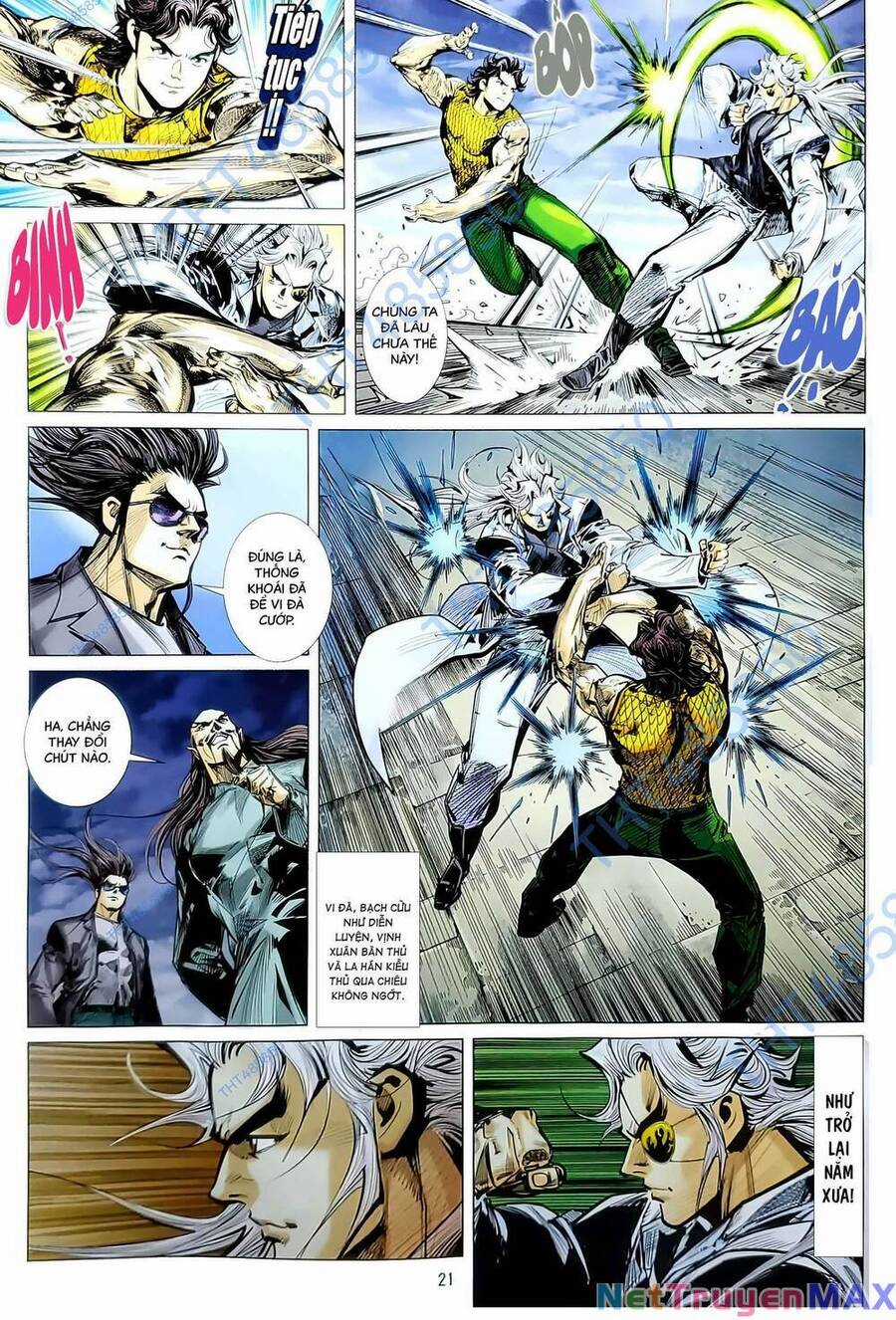 Long Hổ Môn - Chapter 1204.2 - Trang 6