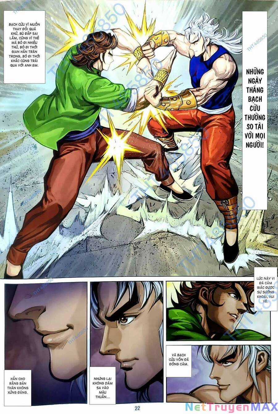 Long Hổ Môn - Chapter 1204.2 - Trang 7