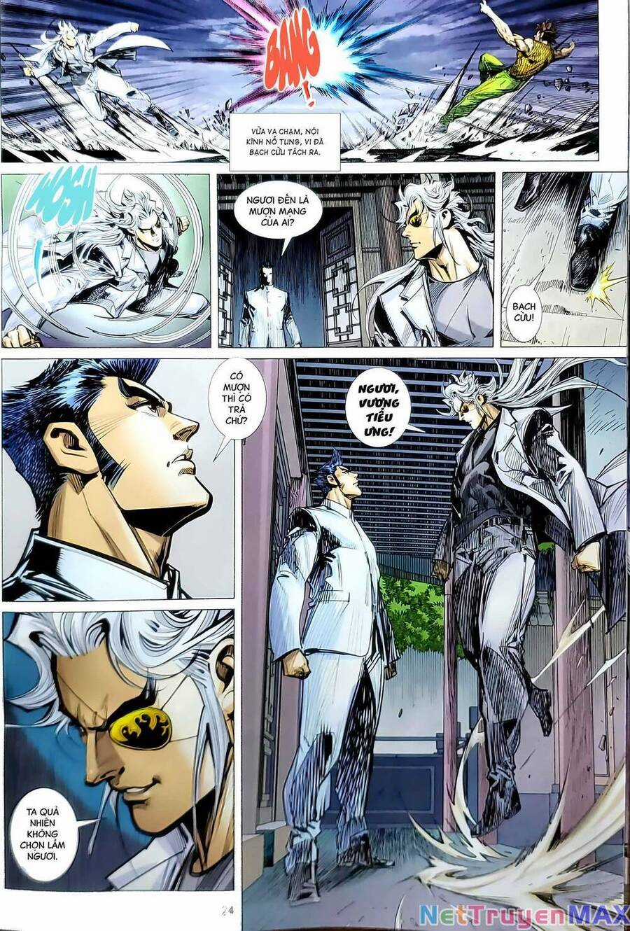 Long Hổ Môn - Chapter 1204.2 - Trang 9