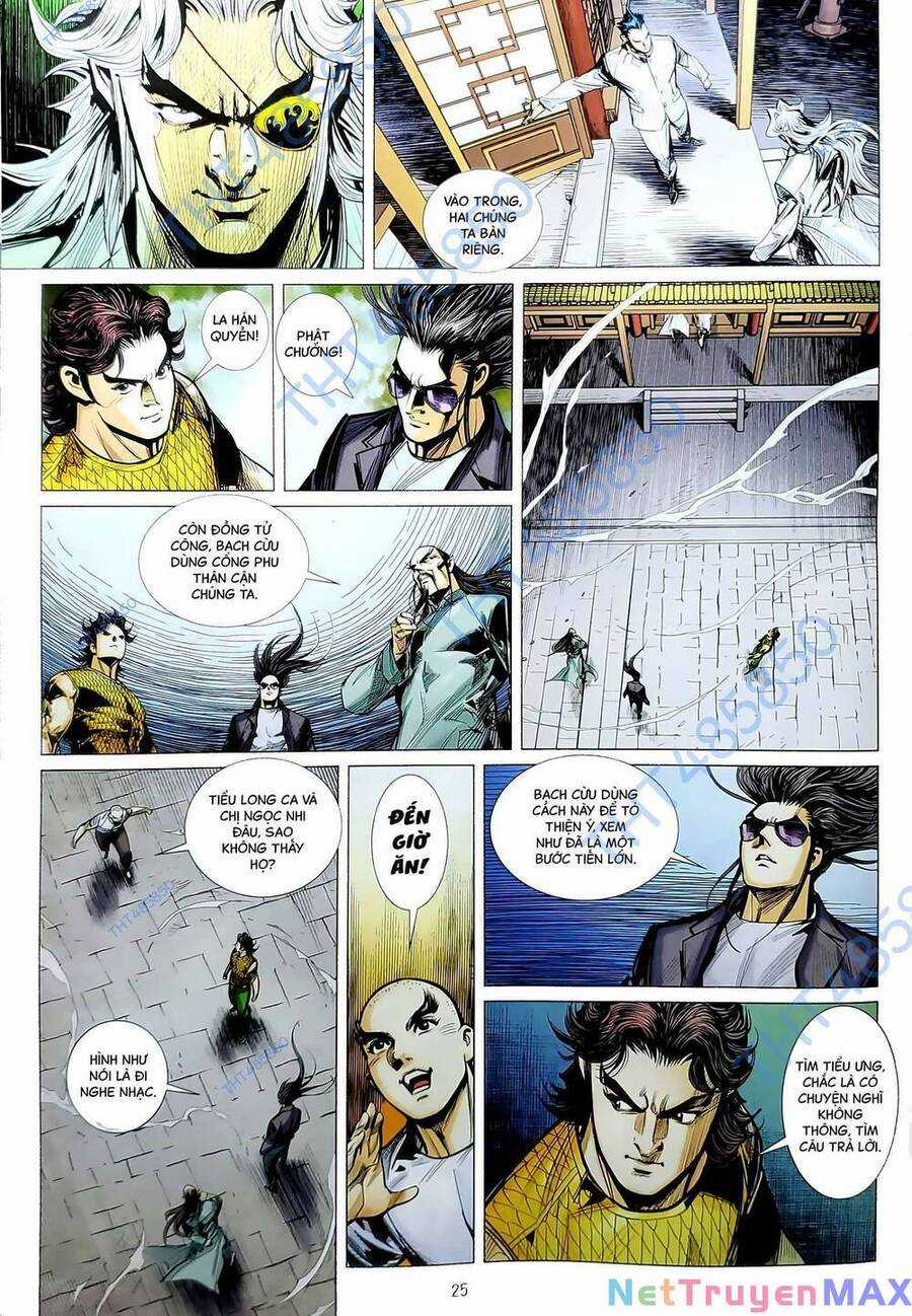 Long Hổ Môn - Chapter 1204.2 - Trang 10