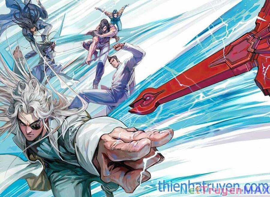 Long Hổ Môn - Chapter 1204 - Trang 1