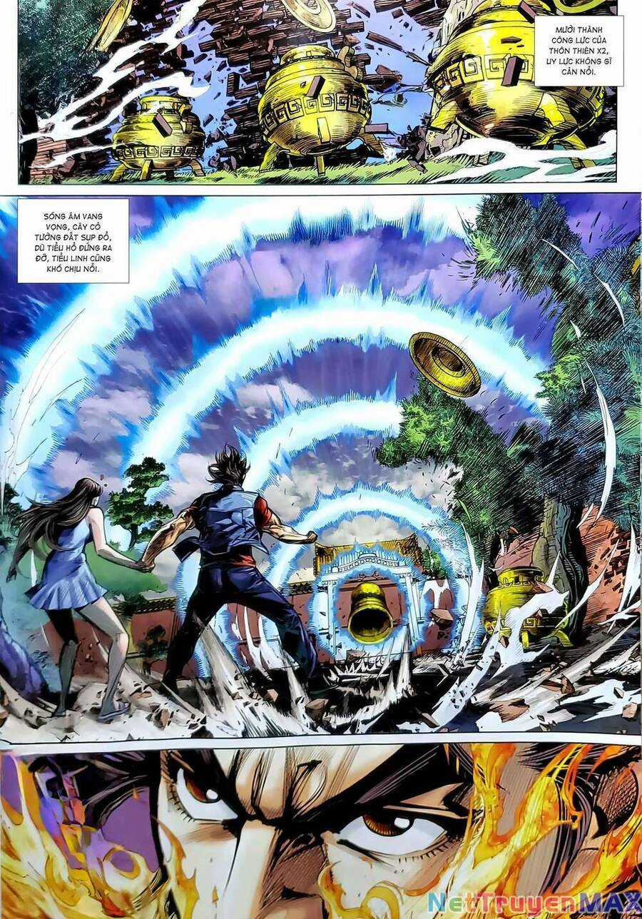 Long Hổ Môn - Chapter 1204 - Trang 14