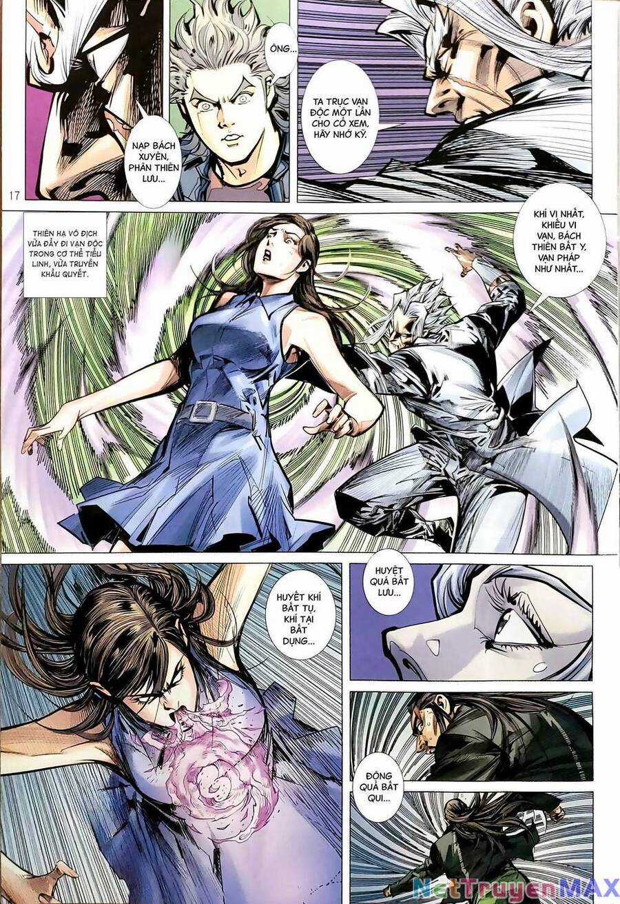 Long Hổ Môn - Chapter 1205.2 - Trang 2