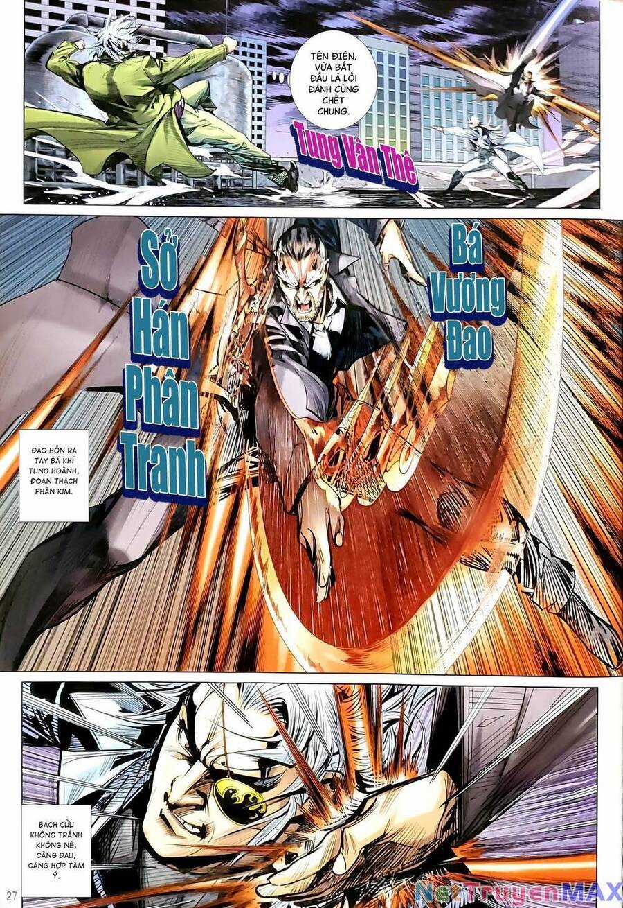 Long Hổ Môn - Chapter 1205.2 - Trang 12