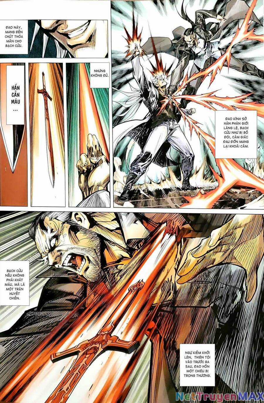 Long Hổ Môn - Chapter 1205.2 - Trang 13