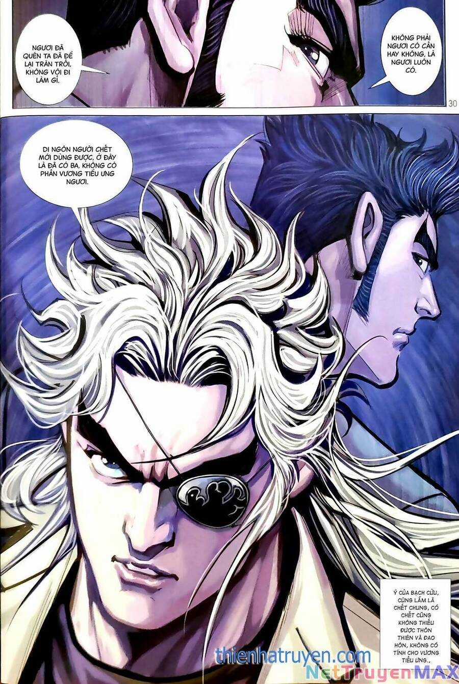 Long Hổ Môn - Chapter 1205.2 - Trang 15