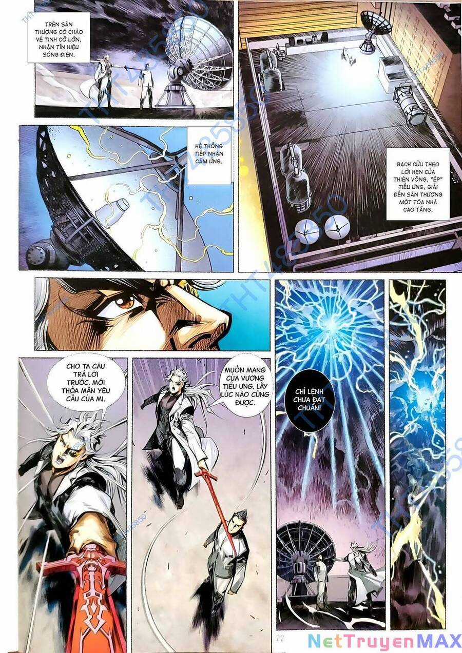 Long Hổ Môn - Chapter 1205.2 - Trang 7