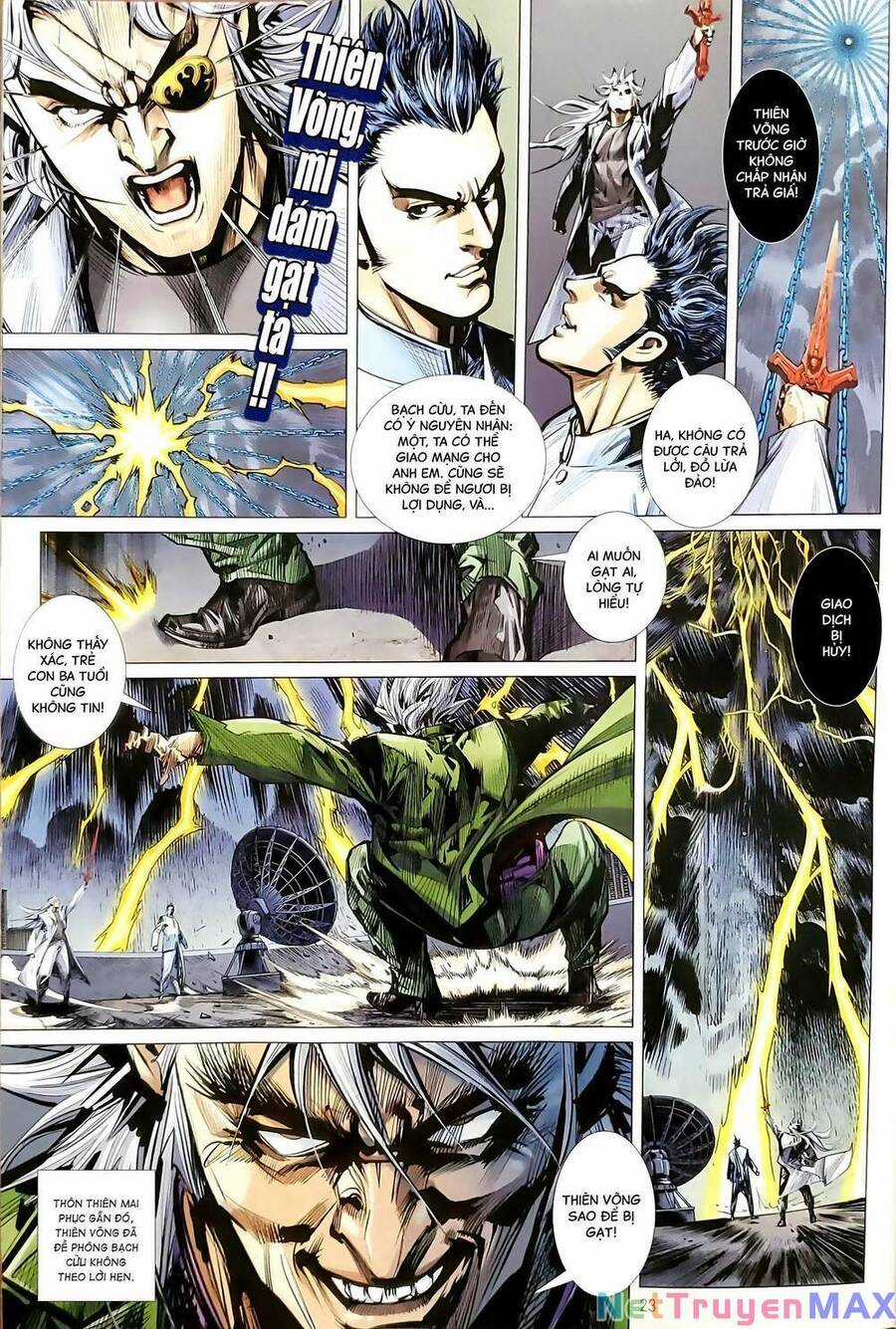 Long Hổ Môn - Chapter 1205.2 - Trang 8