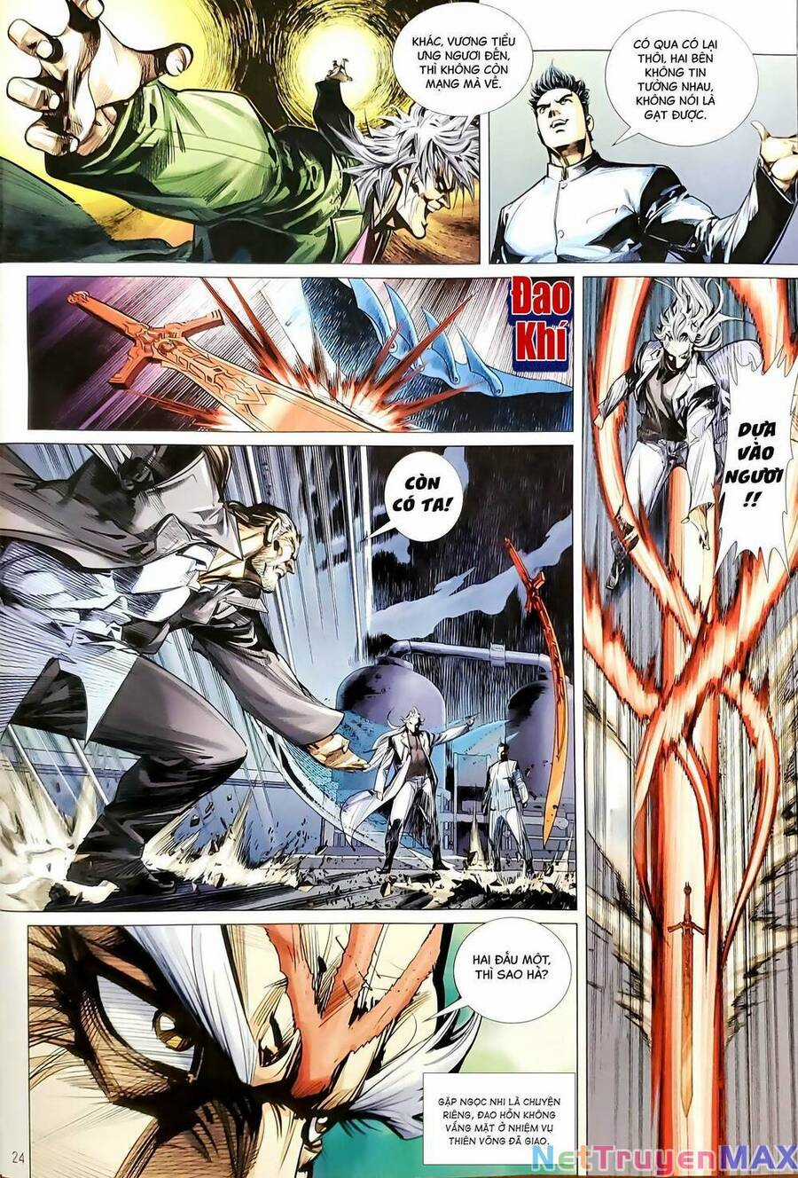 Long Hổ Môn - Chapter 1205.2 - Trang 9