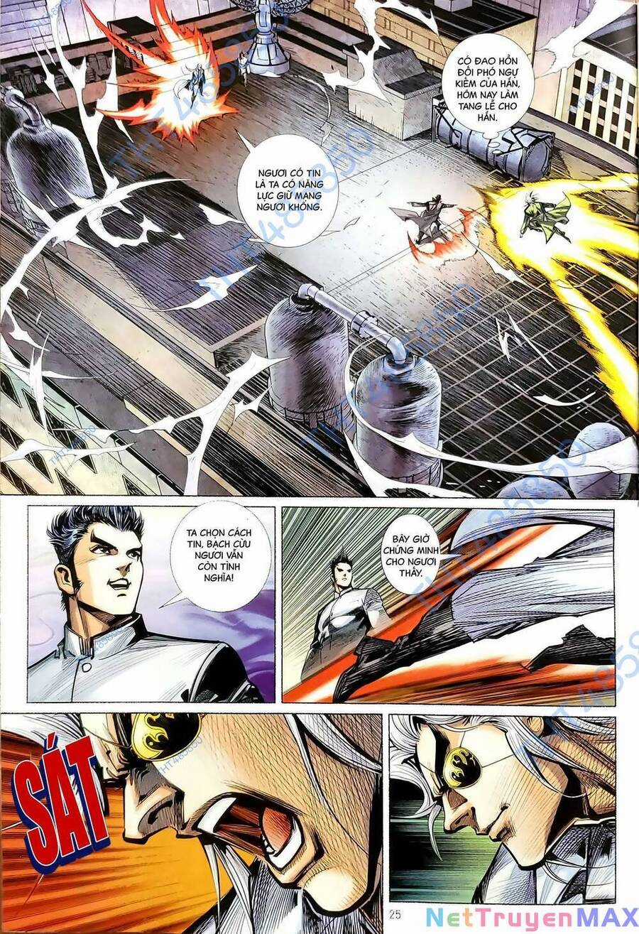 Long Hổ Môn - Chapter 1205.2 - Trang 10