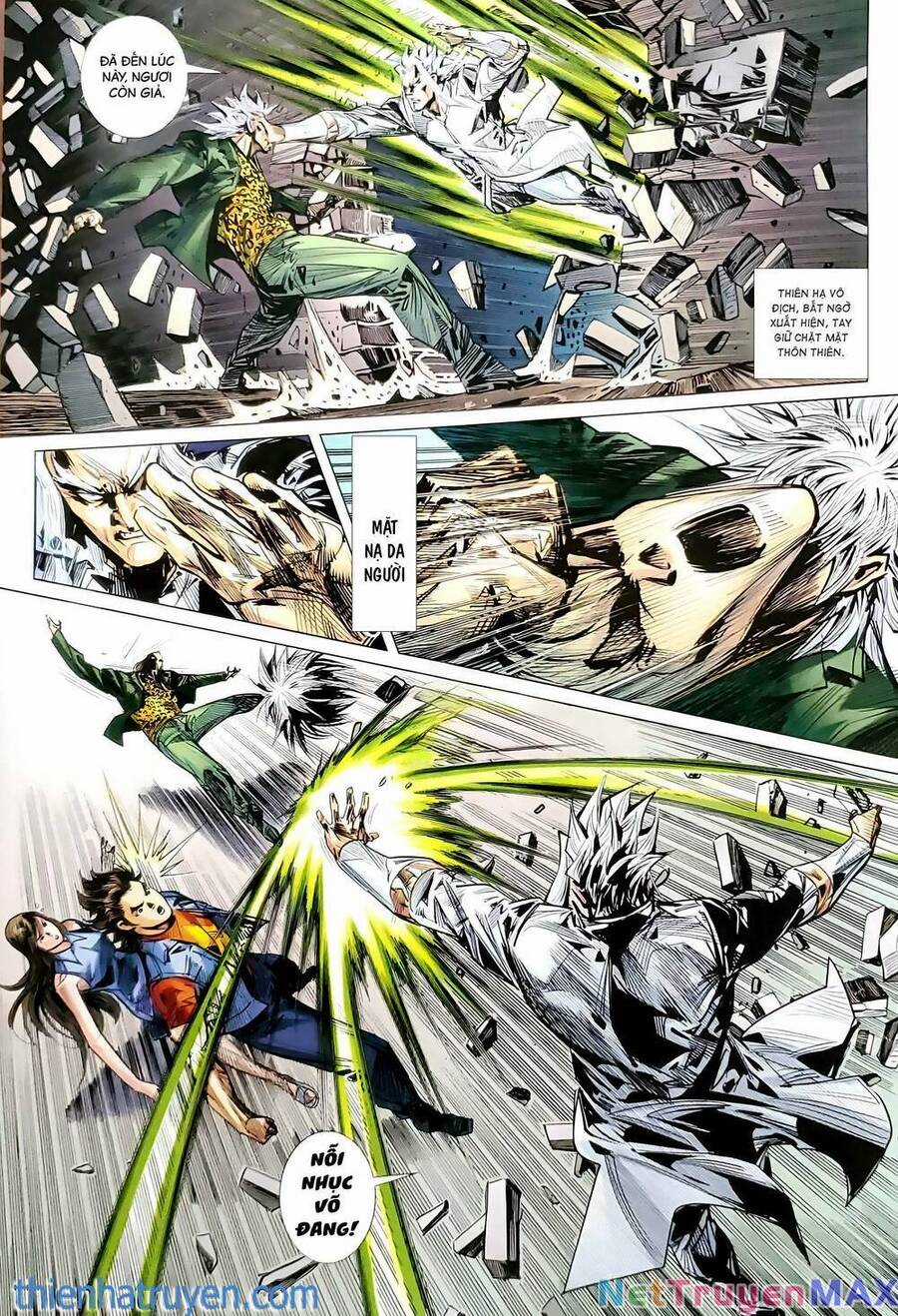 Long Hổ Môn - Chapter 1205 - Trang 15