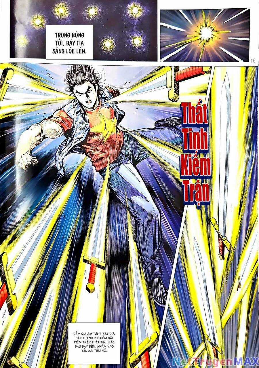 Long Hổ Môn - Chapter 1206.2 - Trang 1