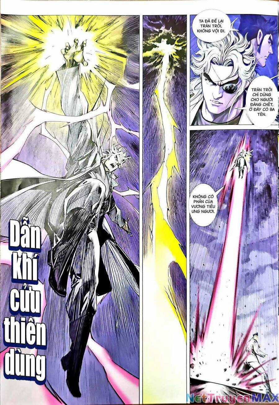 Long Hổ Môn - Chapter 1206.2 - Trang 2