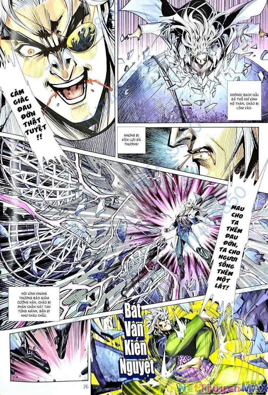 Long Hổ Môn - Chapter 1206.2 - Trang 11