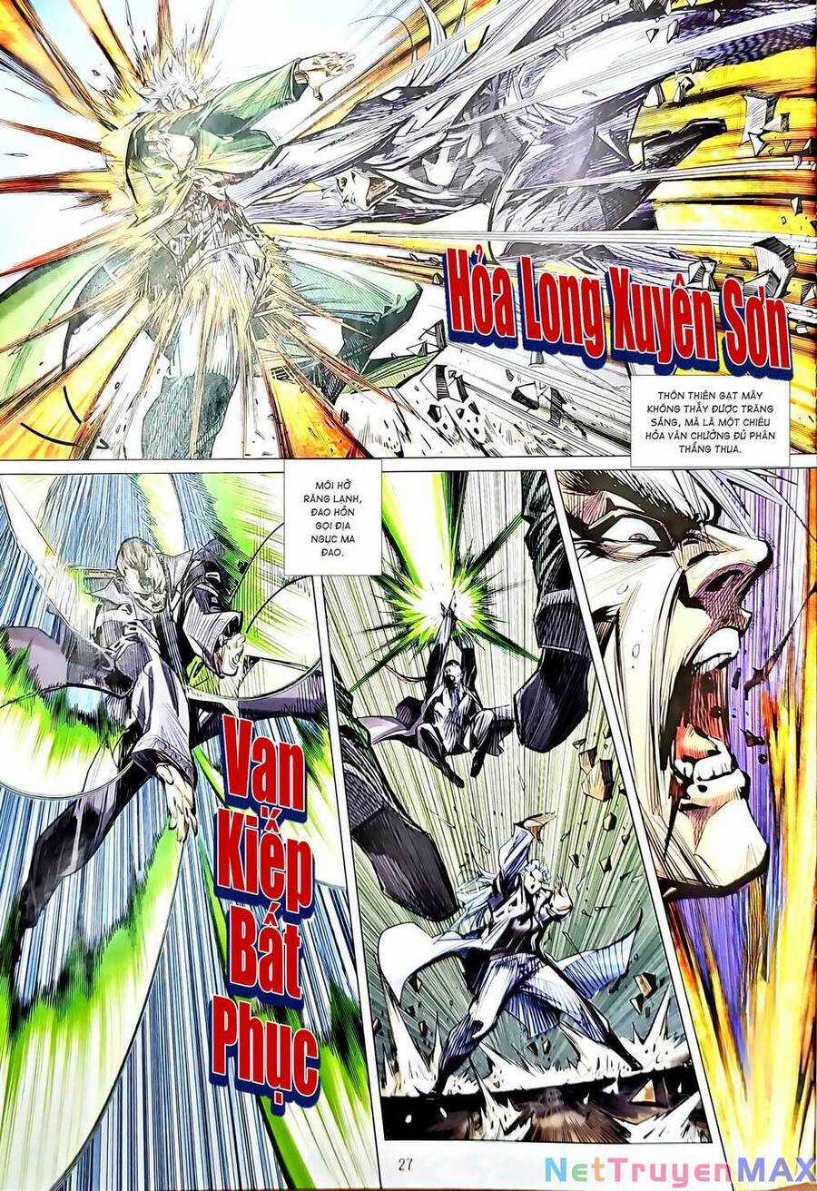 Long Hổ Môn - Chapter 1206.2 - Trang 12