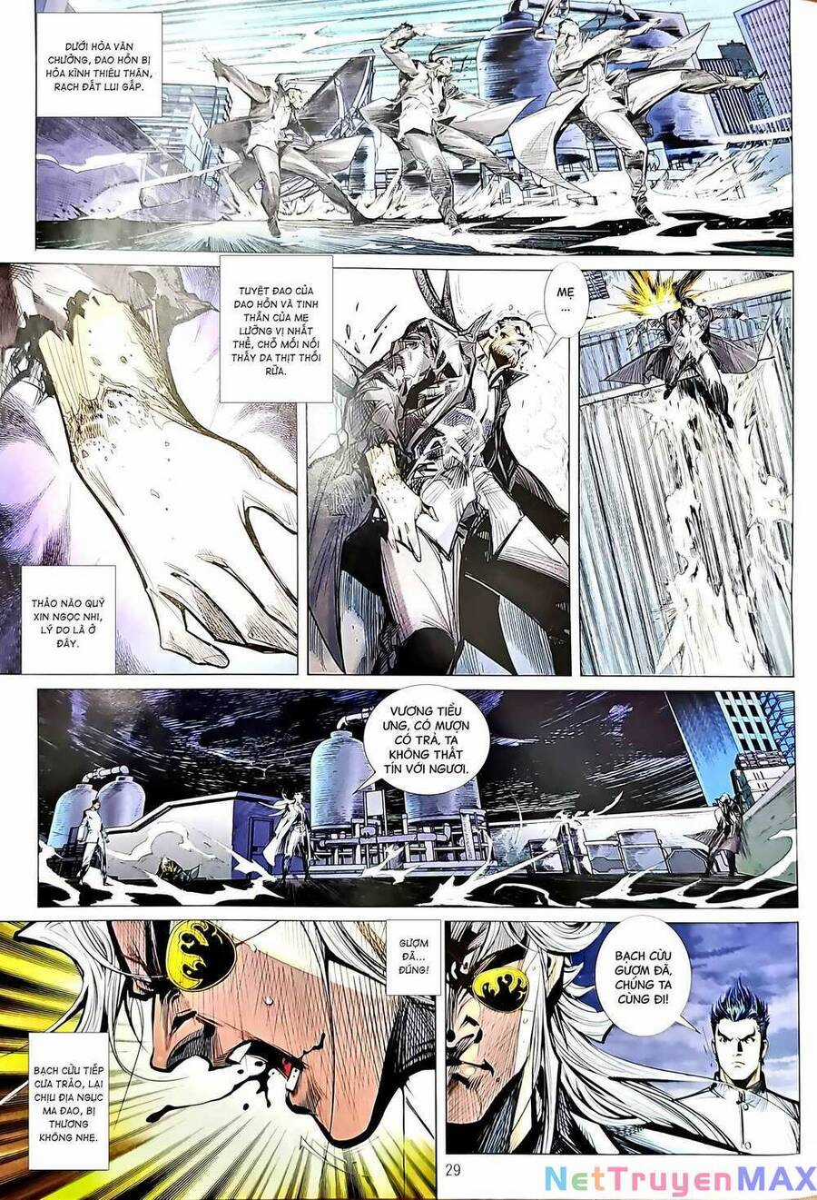 Long Hổ Môn - Chapter 1206.2 - Trang 14