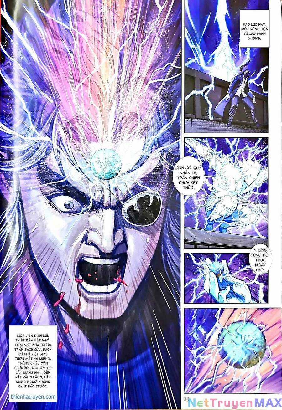 Long Hổ Môn - Chapter 1206.2 - Trang 15