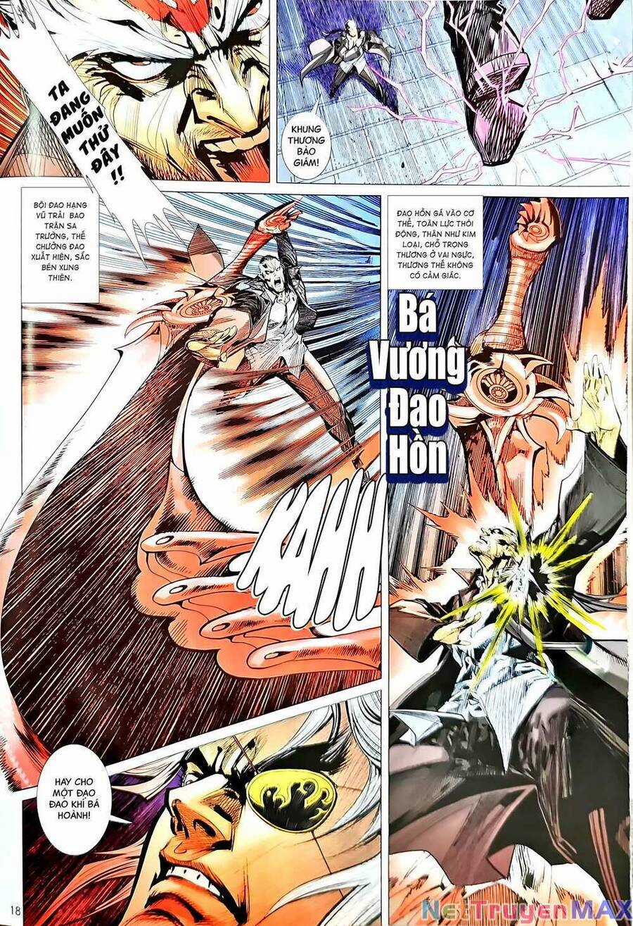 Long Hổ Môn - Chapter 1206.2 - Trang 3