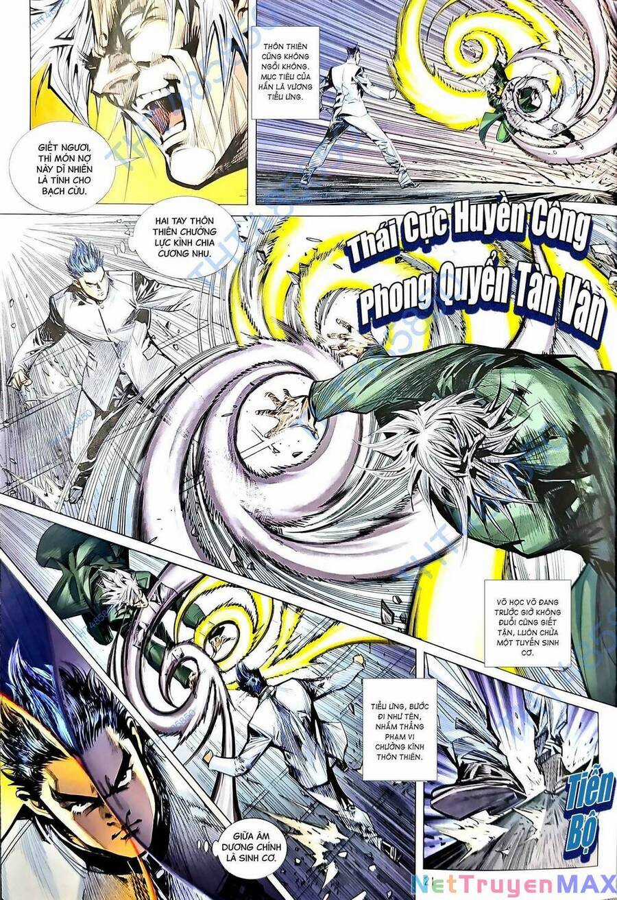 Long Hổ Môn - Chapter 1206.2 - Trang 6