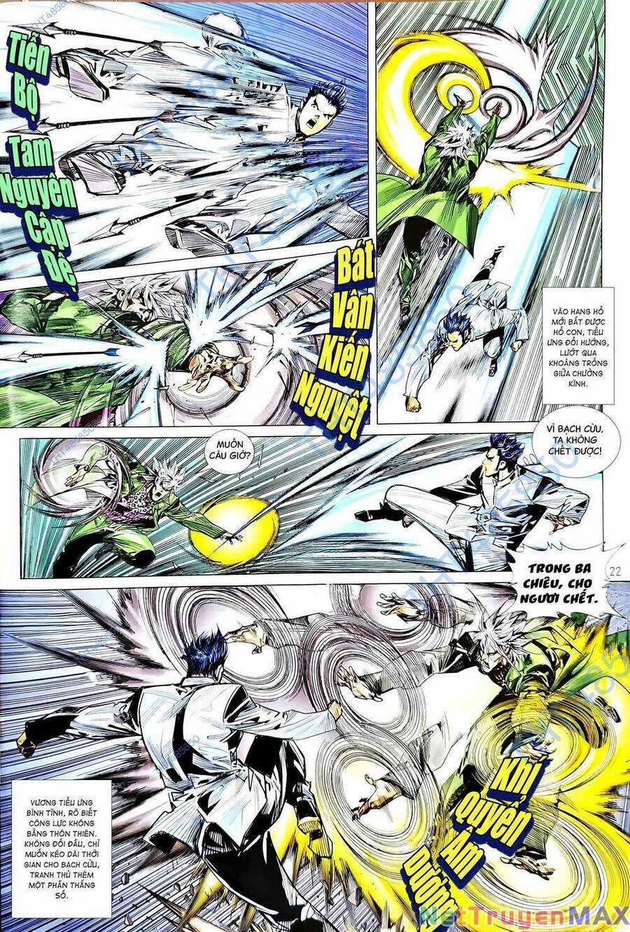 Long Hổ Môn - Chapter 1206.2 - Trang 7