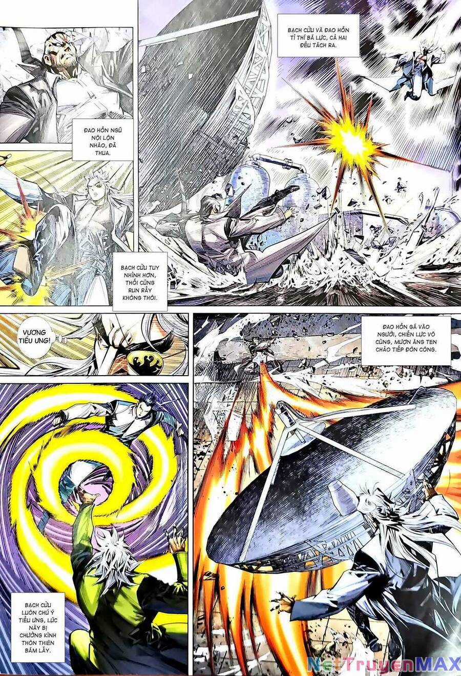 Long Hổ Môn - Chapter 1206.2 - Trang 8