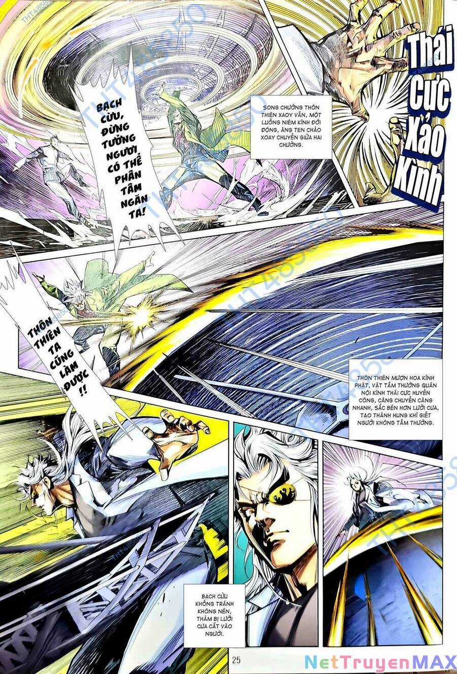 Long Hổ Môn - Chapter 1206.2 - Trang 10