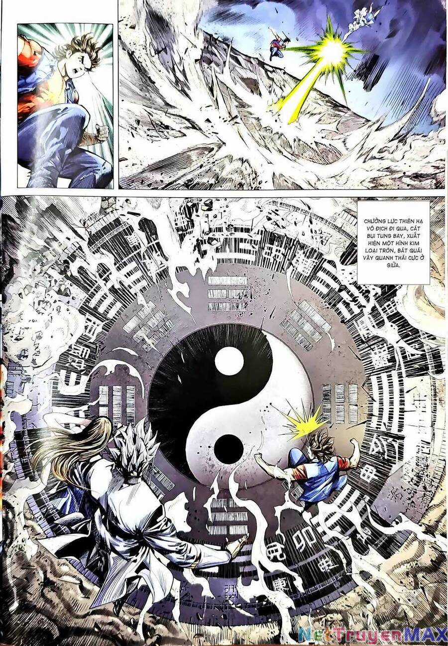 Long Hổ Môn - Chapter 1206 - Trang 14