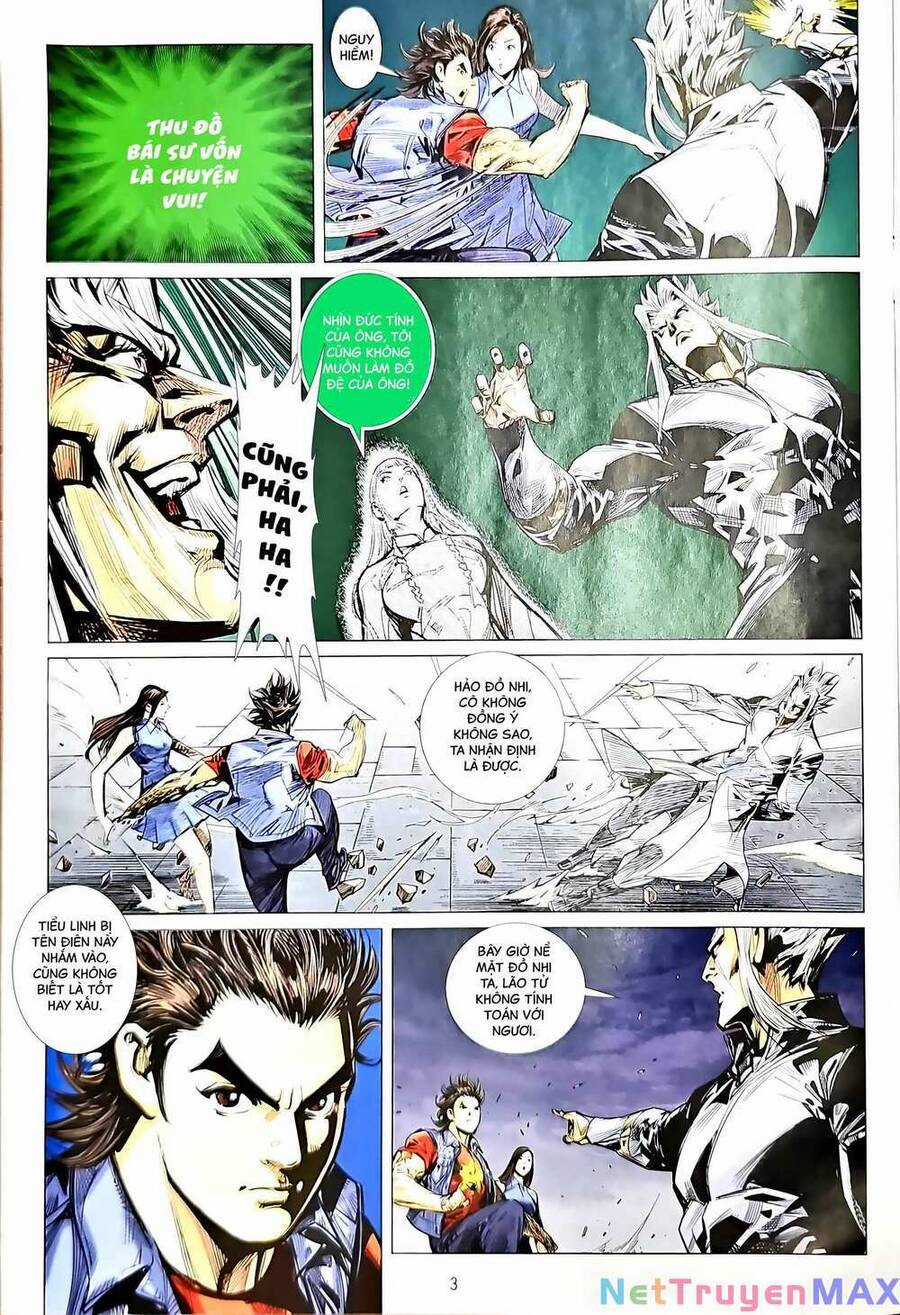 Long Hổ Môn - Chapter 1206 - Trang 3