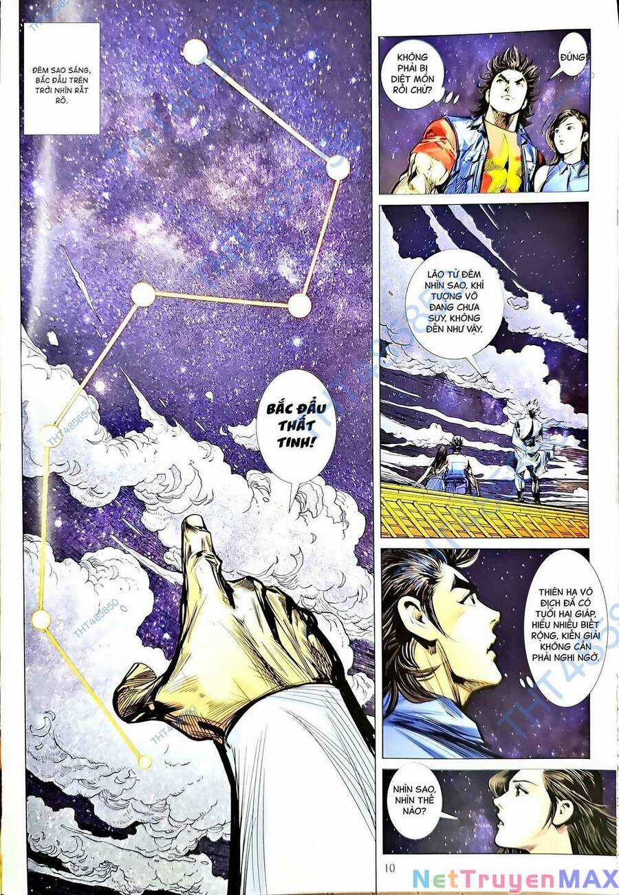 Long Hổ Môn - Chapter 1206 - Trang 10