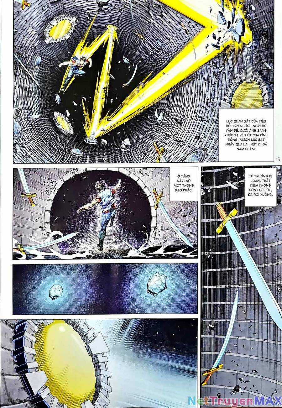 Long Hổ Môn - Chapter 1207.2 - Trang 1