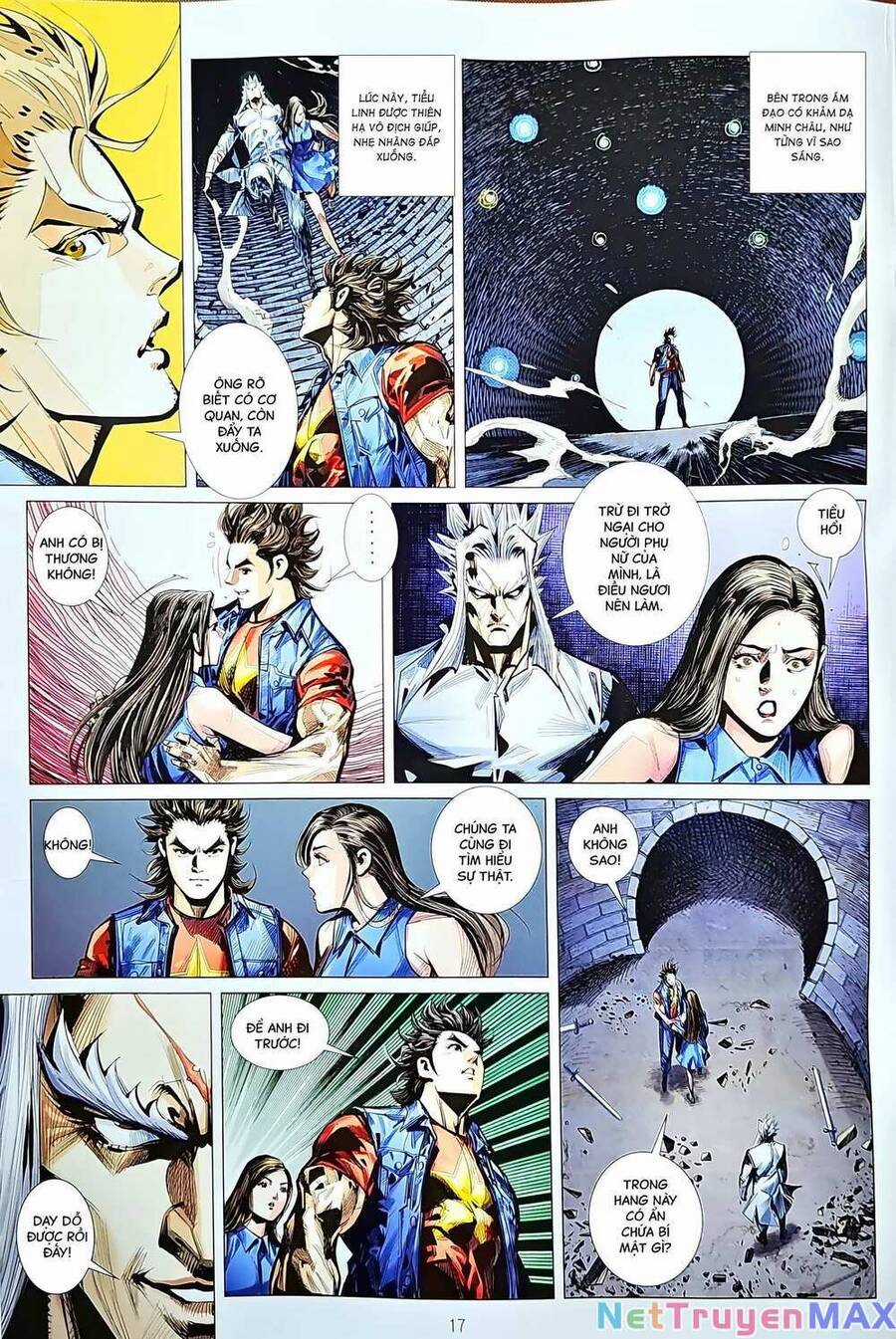 Long Hổ Môn - Chapter 1207.2 - Trang 2