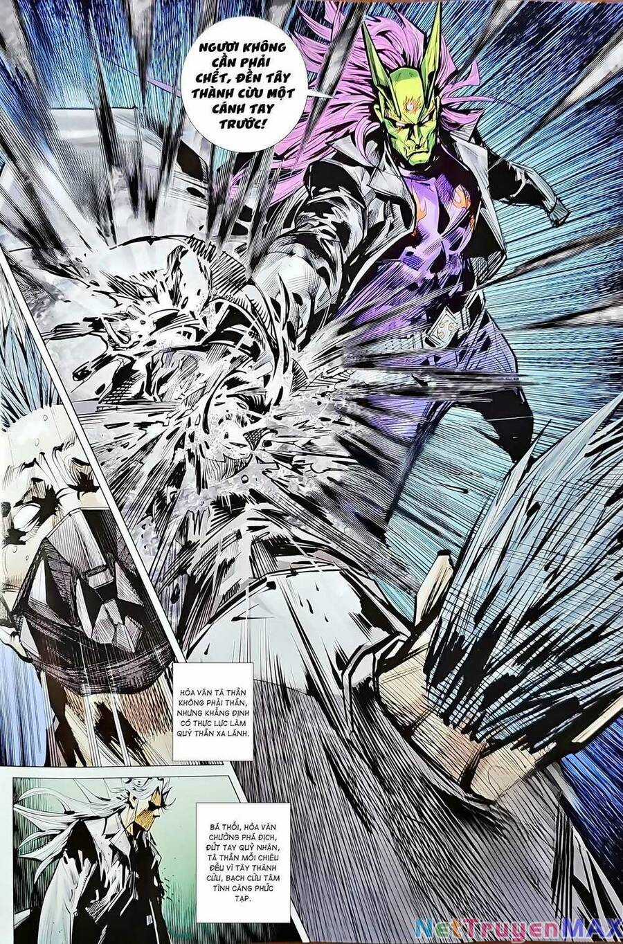 Long Hổ Môn - Chapter 1207.2 - Trang 13