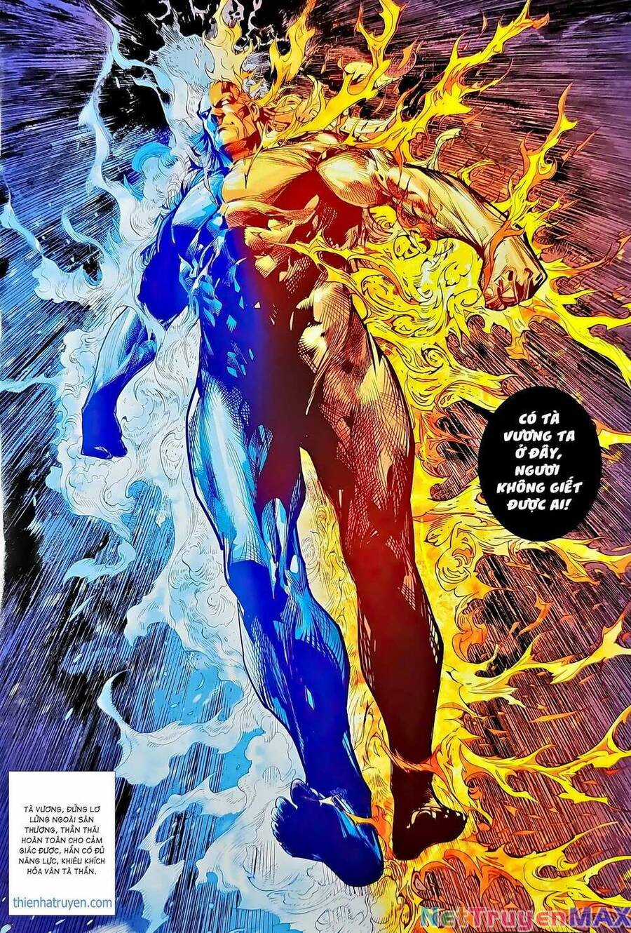 Long Hổ Môn - Chapter 1207.2 - Trang 15