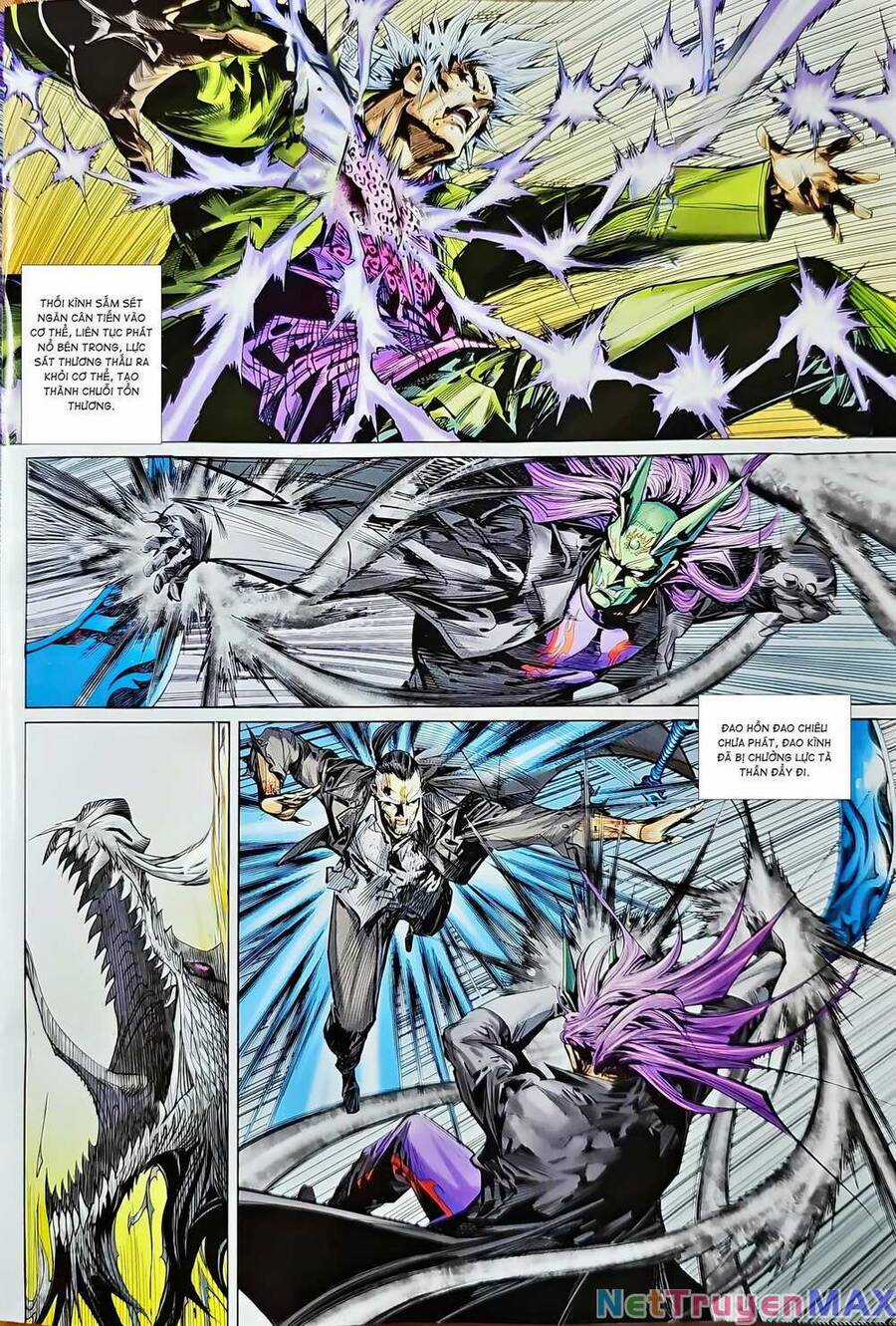 Long Hổ Môn - Chapter 1207.2 - Trang 9