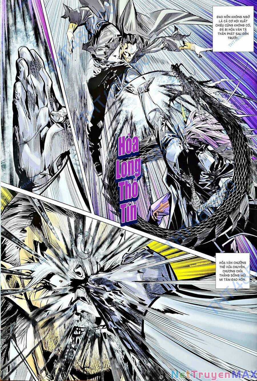 Long Hổ Môn - Chapter 1207.2 - Trang 10