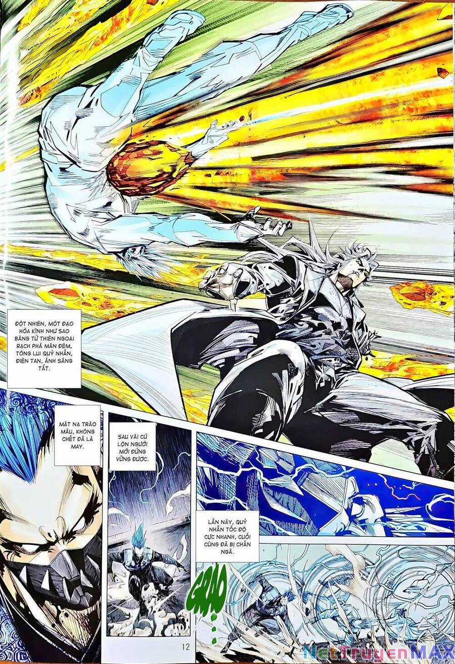 Long Hổ Môn - Chapter 1207 - Trang 12