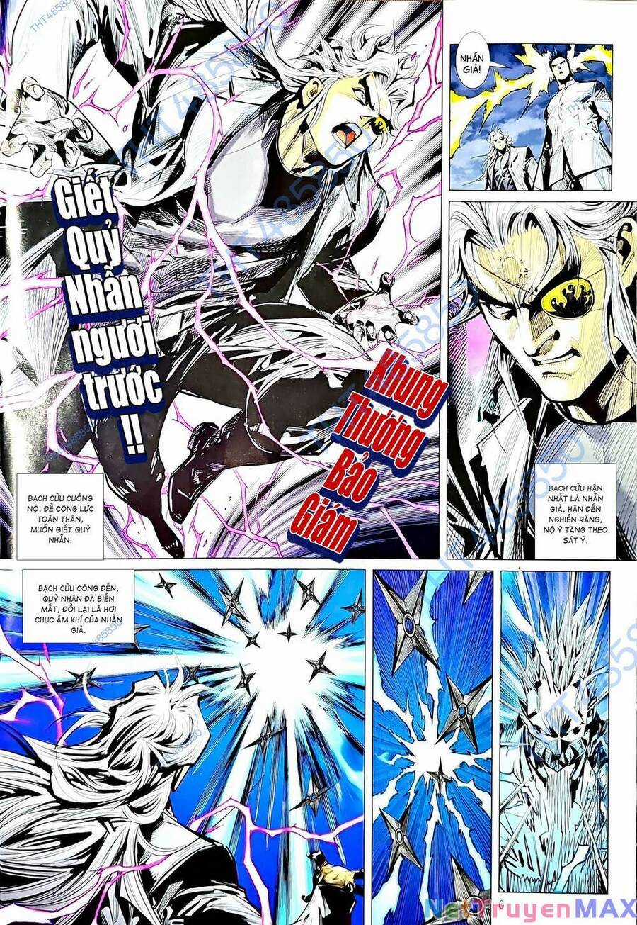 Long Hổ Môn - Chapter 1207 - Trang 6