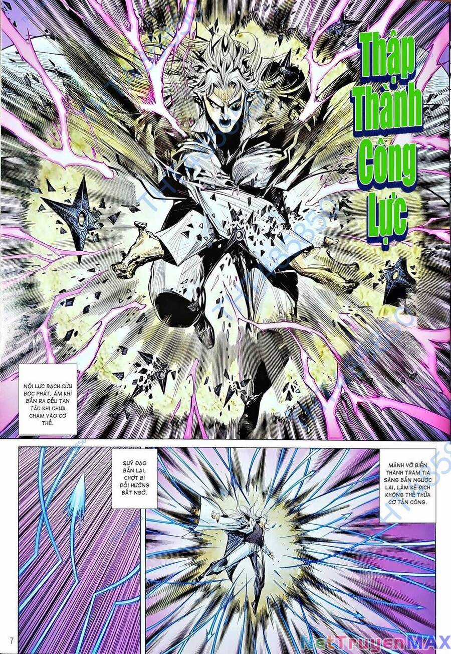 Long Hổ Môn - Chapter 1207 - Trang 7