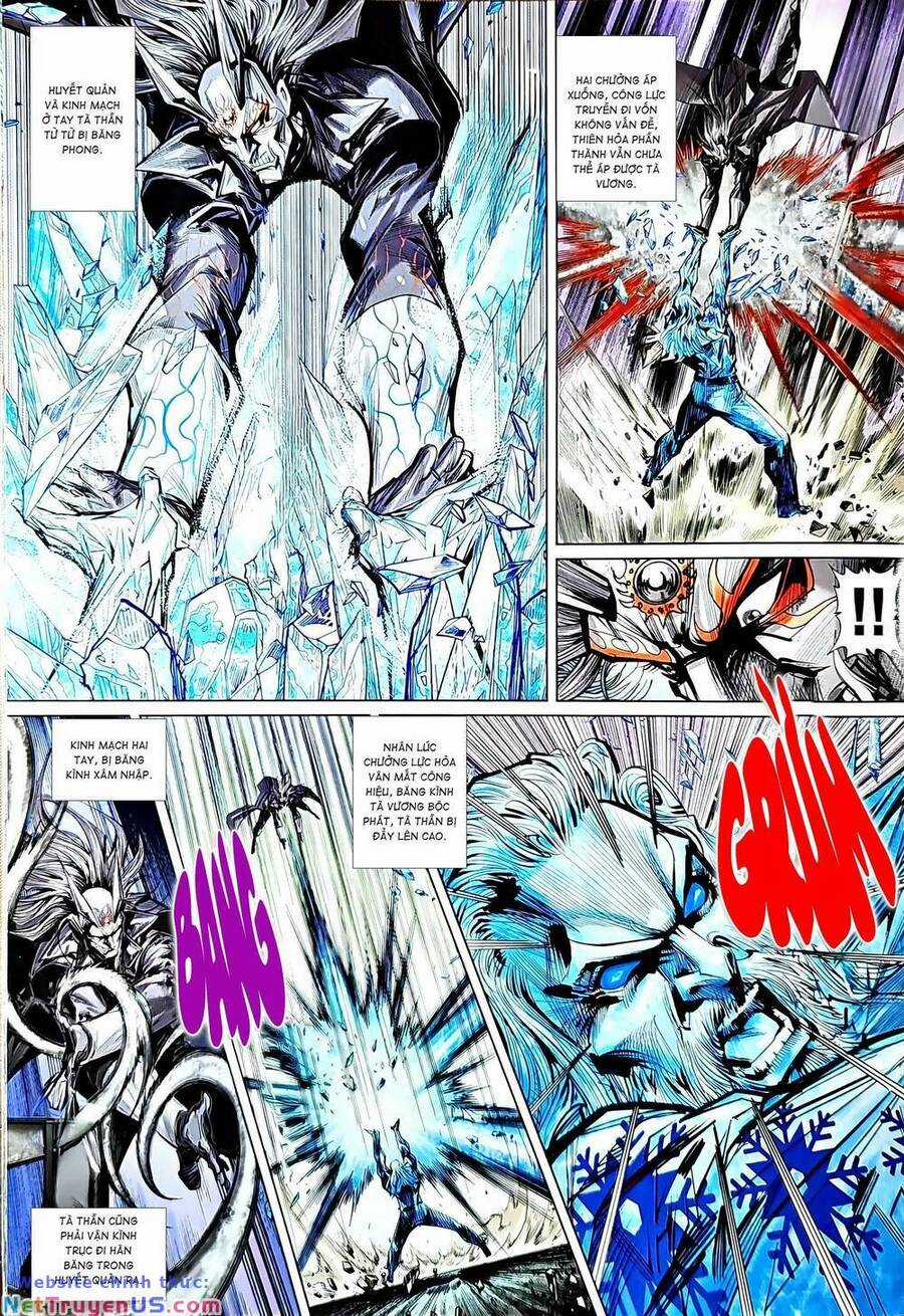 Long Hổ Môn - Chapter 1208.2 - Trang 1