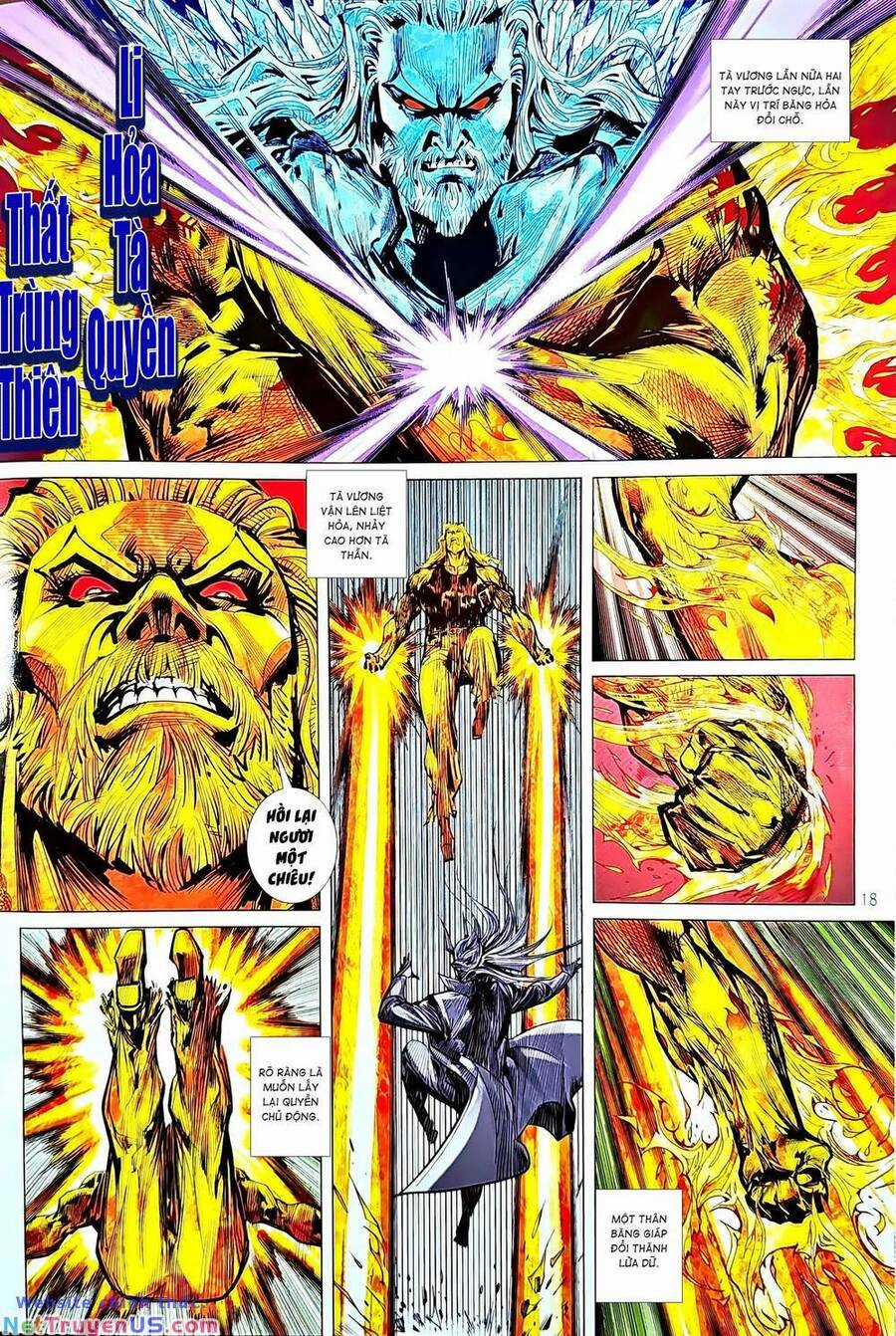 Long Hổ Môn - Chapter 1208.2 - Trang 2