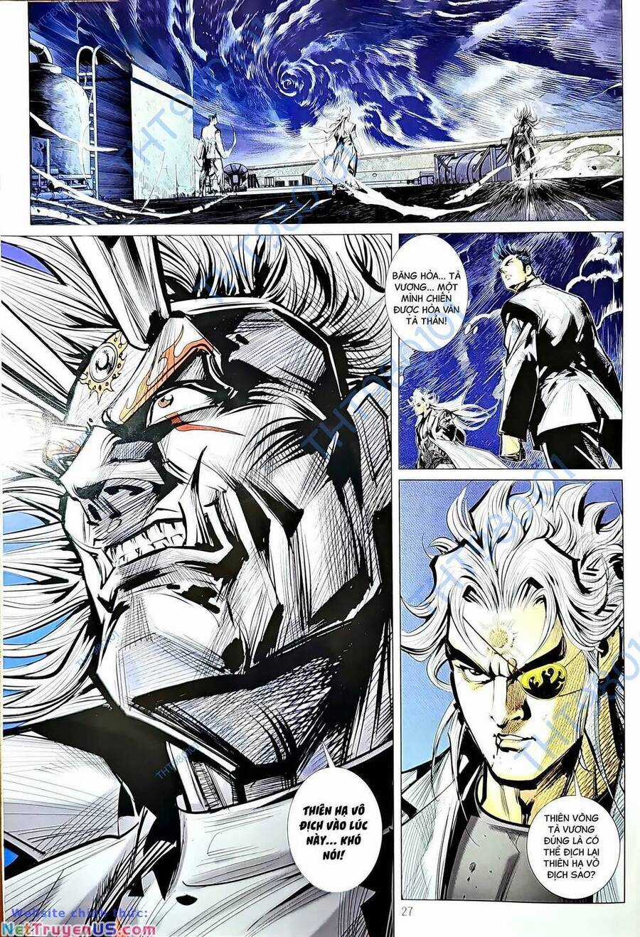 Long Hổ Môn - Chapter 1208.2 - Trang 11