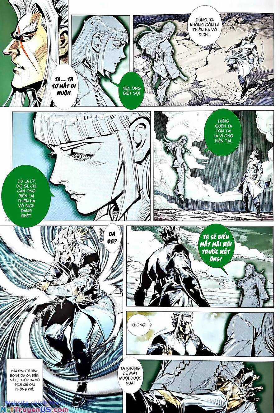 Long Hổ Môn - Chapter 1208.2 - Trang 13