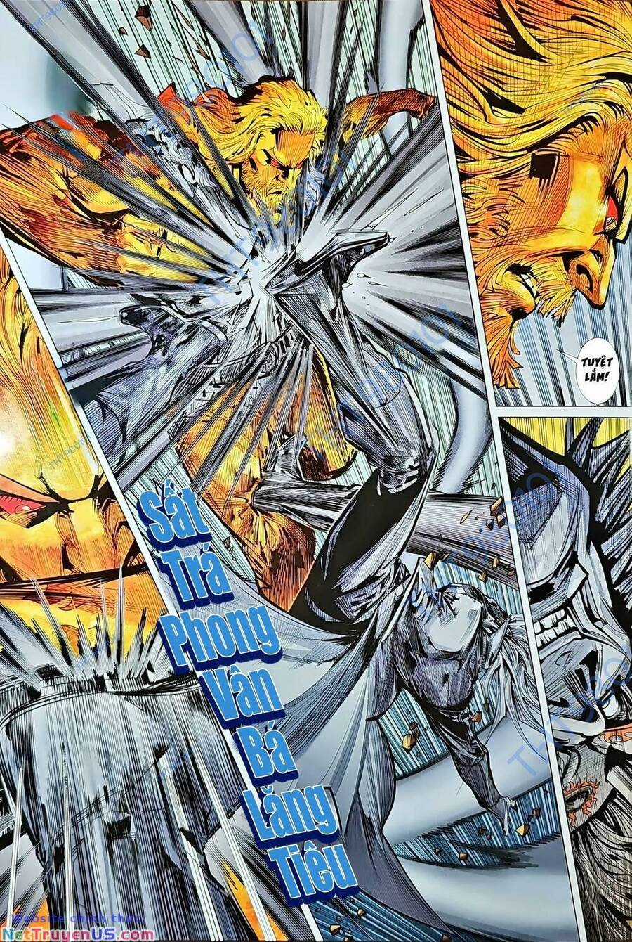 Long Hổ Môn - Chapter 1208.2 - Trang 5