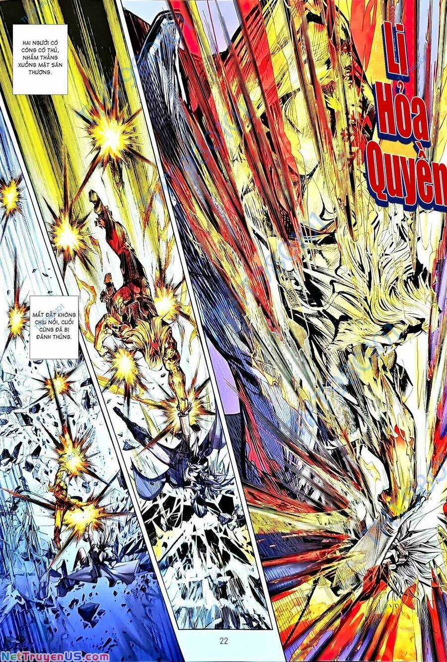 Long Hổ Môn - Chapter 1208.2 - Trang 6