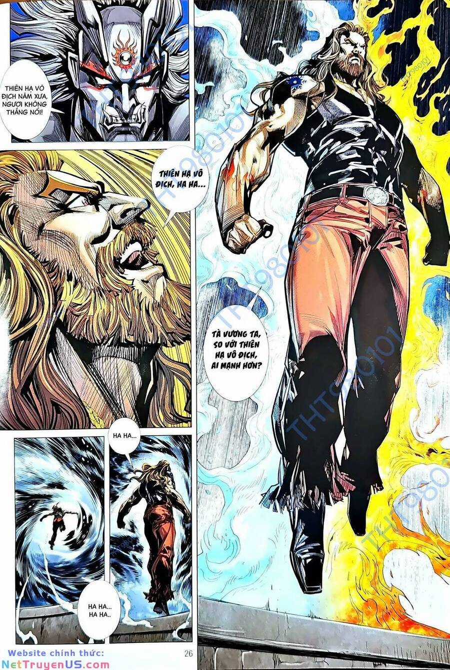 Long Hổ Môn - Chapter 1208.2 - Trang 10