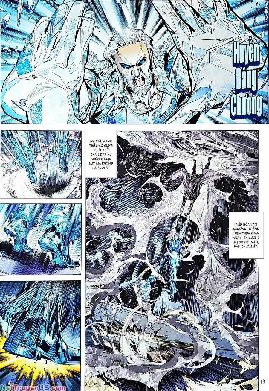 Long Hổ Môn - Chapter 1208 - Trang 12