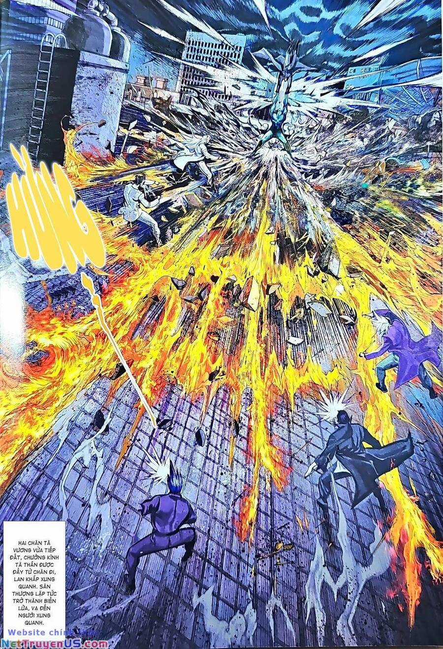 Long Hổ Môn - Chapter 1208 - Trang 13