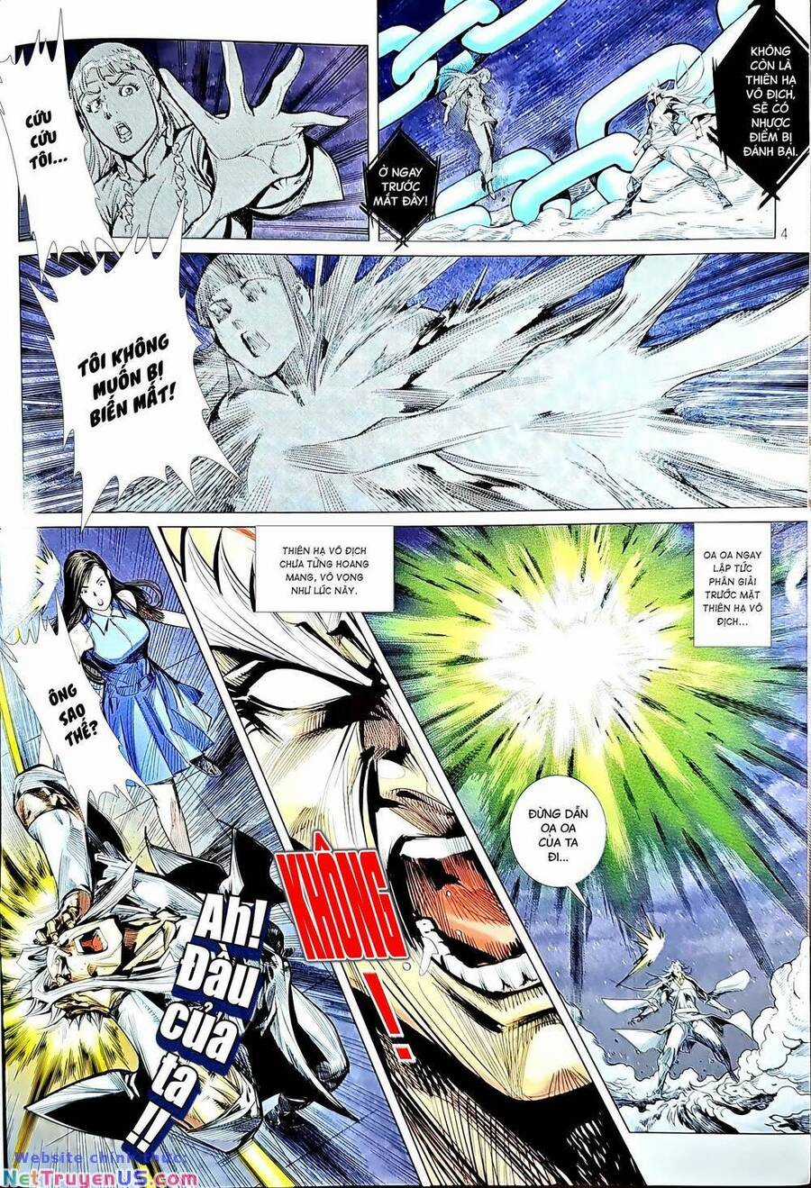 Long Hổ Môn - Chapter 1208 - Trang 4