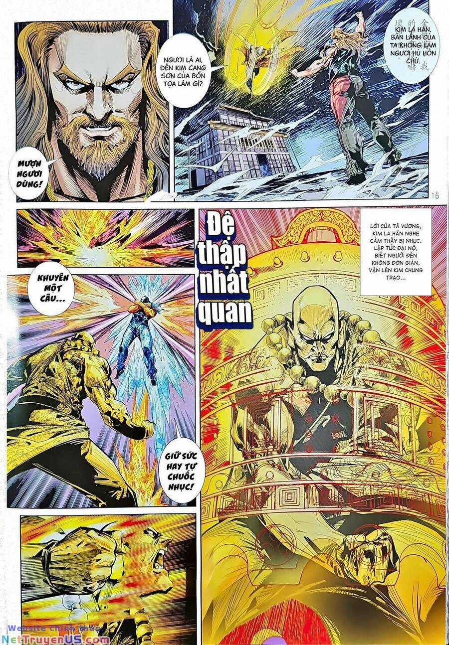 Long Hổ Môn - Chapter 1209.2 - Trang 1